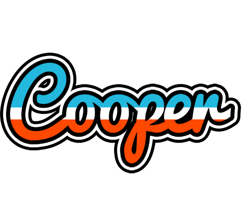 Cooper america logo
