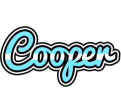 Cooper argentine logo