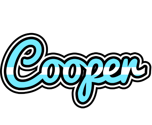 Cooper argentine logo