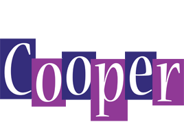 Cooper autumn logo