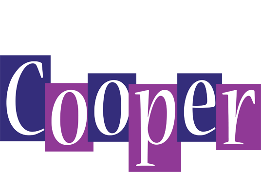 Cooper autumn logo