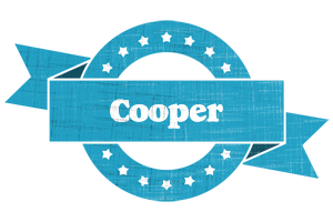 Cooper balance logo