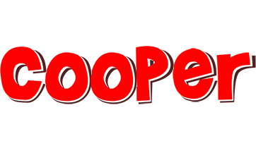 Cooper basket logo