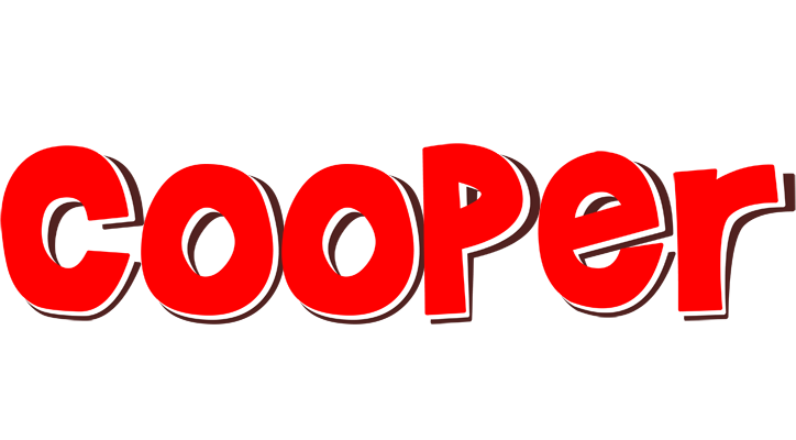Cooper basket logo