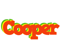 Cooper bbq logo