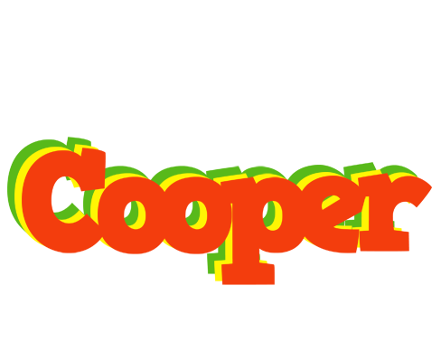 Cooper bbq logo