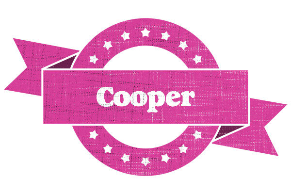Cooper beauty logo
