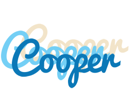 Cooper breeze logo