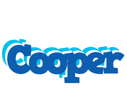 Cooper business logo