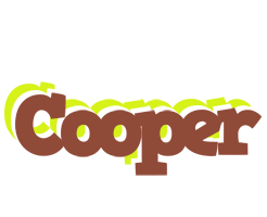 Cooper caffeebar logo