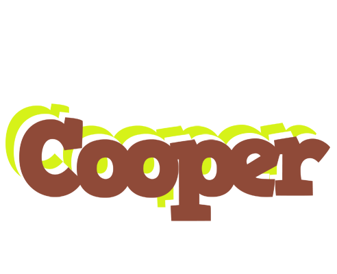 Cooper caffeebar logo