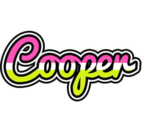 Cooper candies logo