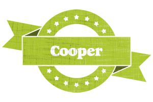 Cooper change logo