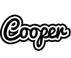 Cooper chess logo