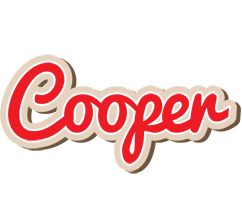 Cooper chocolate logo