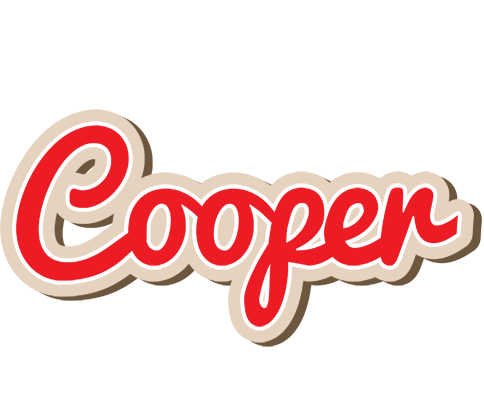 Cooper chocolate logo