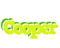 Cooper citrus logo
