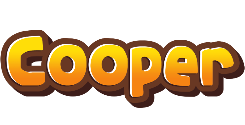 Cooper cookies logo