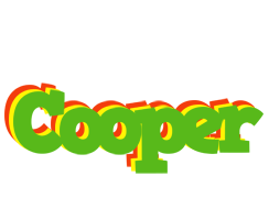 Cooper crocodile logo
