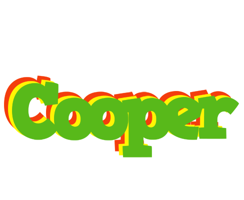 Cooper crocodile logo