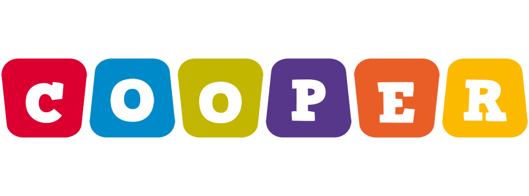 Cooper daycare logo