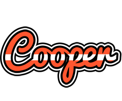Cooper denmark logo