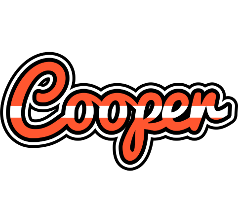 Cooper denmark logo