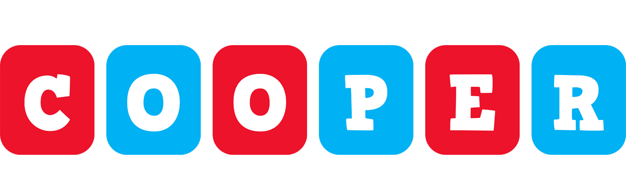 Cooper diesel logo