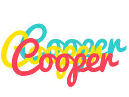 Cooper disco logo