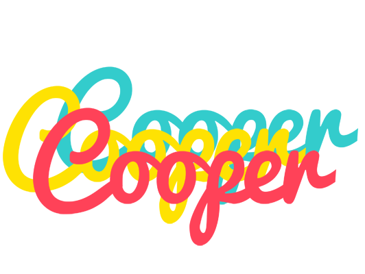 Cooper disco logo
