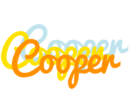 Cooper energy logo