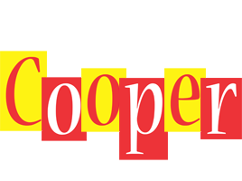 Cooper errors logo