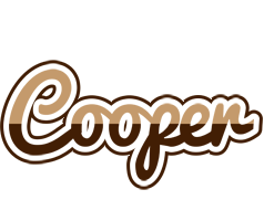 Cooper exclusive logo