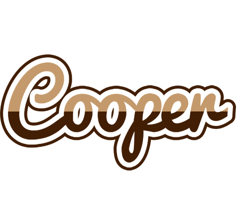 Cooper exclusive logo