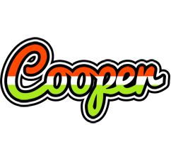 Cooper exotic logo