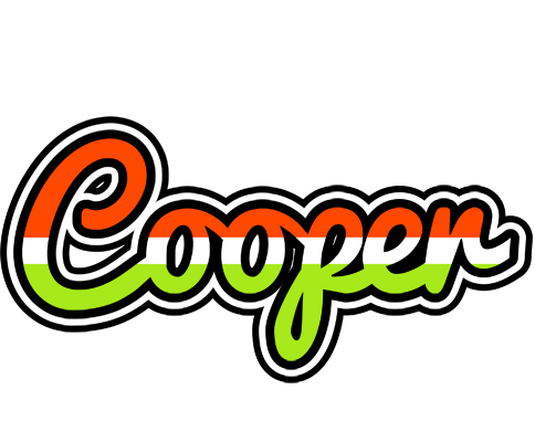 Cooper exotic logo