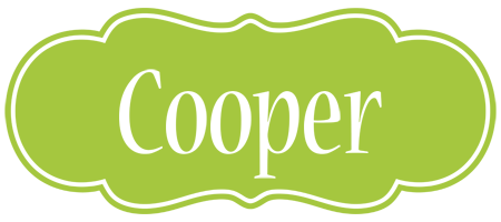 Cooper family logo