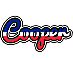 Cooper france logo