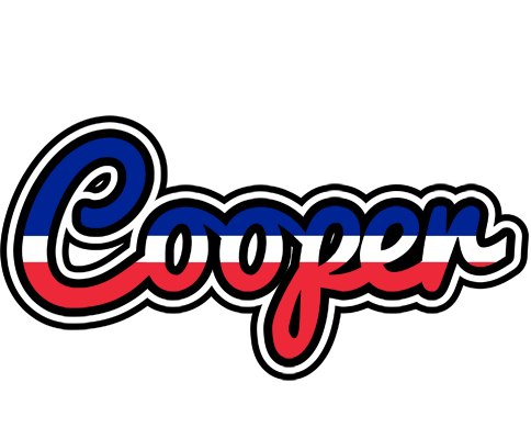 Cooper france logo