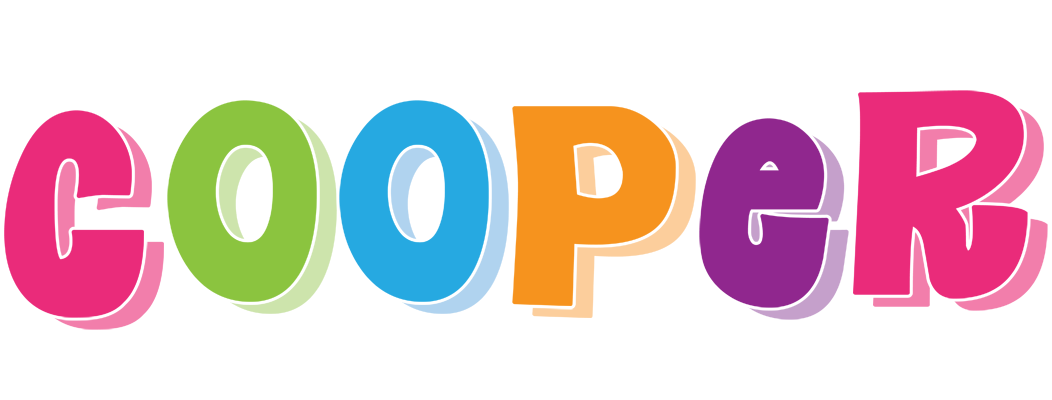 Cooper friday logo