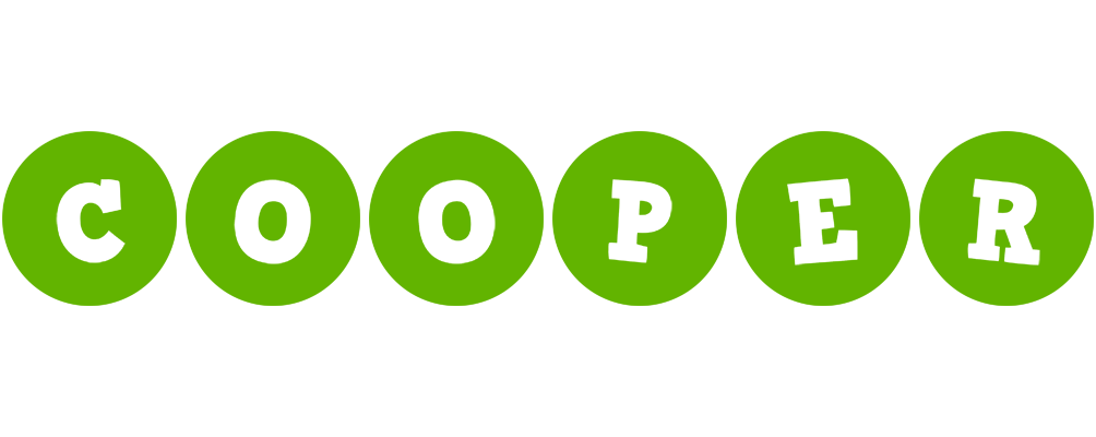 Cooper games logo