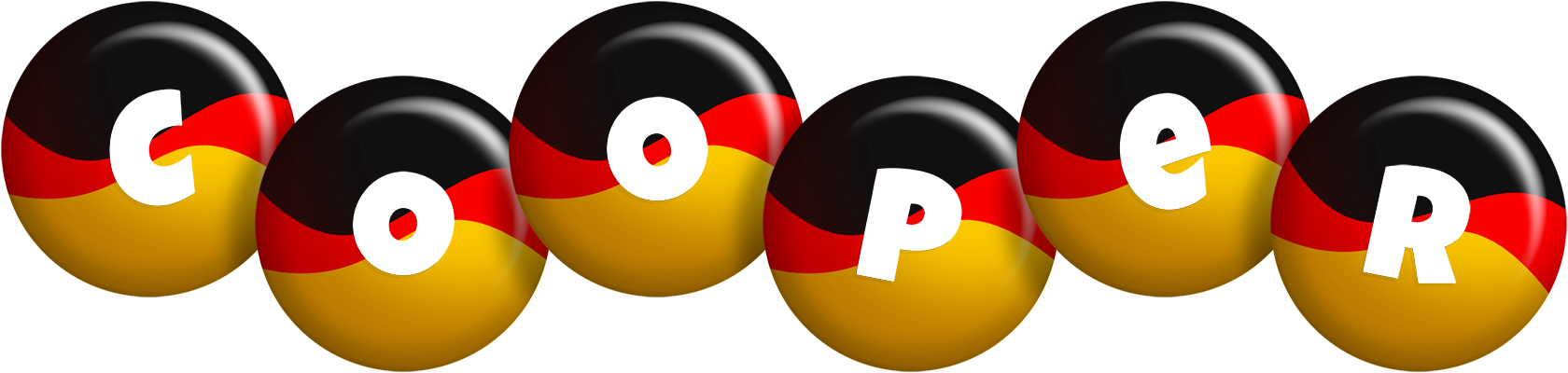 Cooper german logo