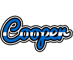 Cooper greece logo