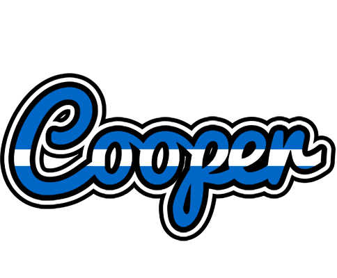 Cooper greece logo
