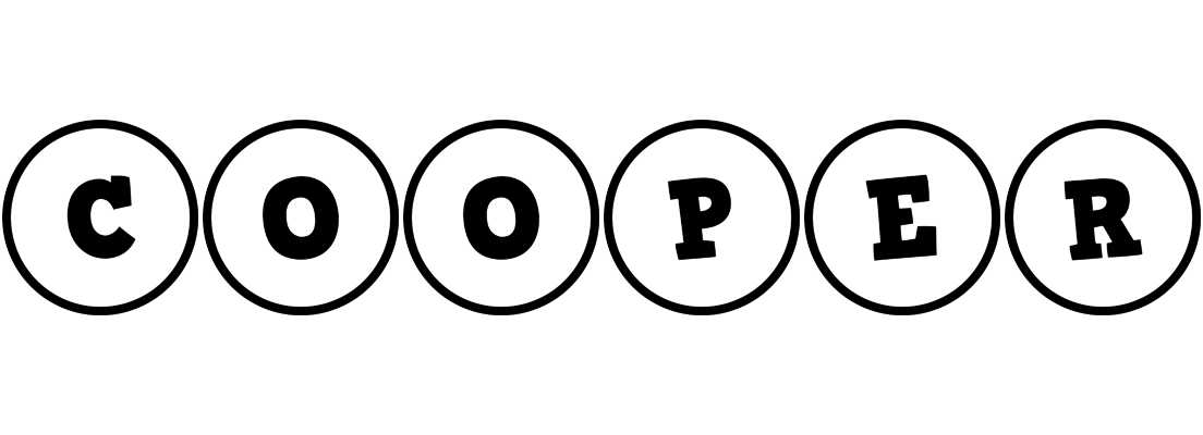 Cooper handy logo