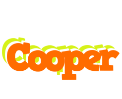 Cooper healthy logo