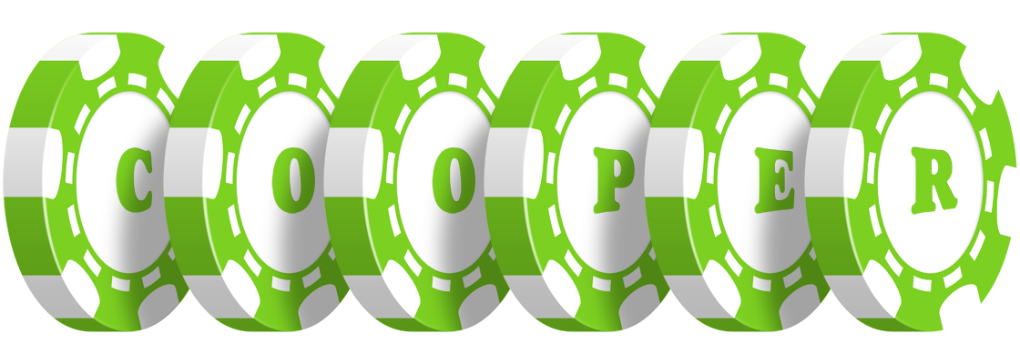 Cooper holdem logo