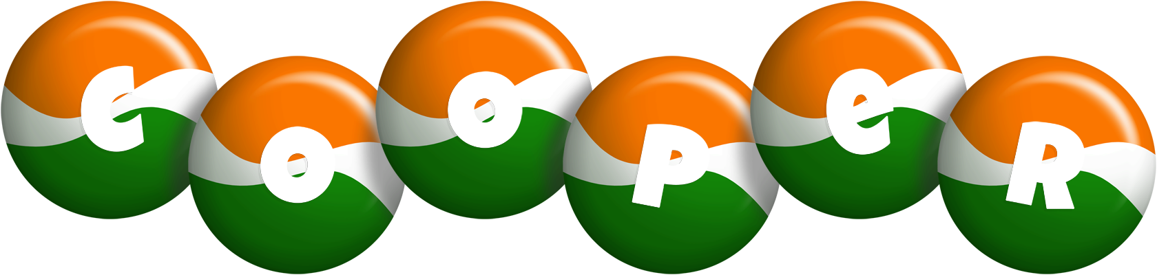 Cooper india logo