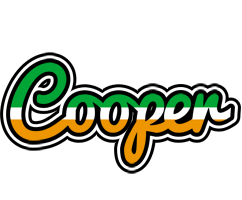Cooper ireland logo