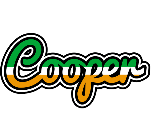 Cooper ireland logo